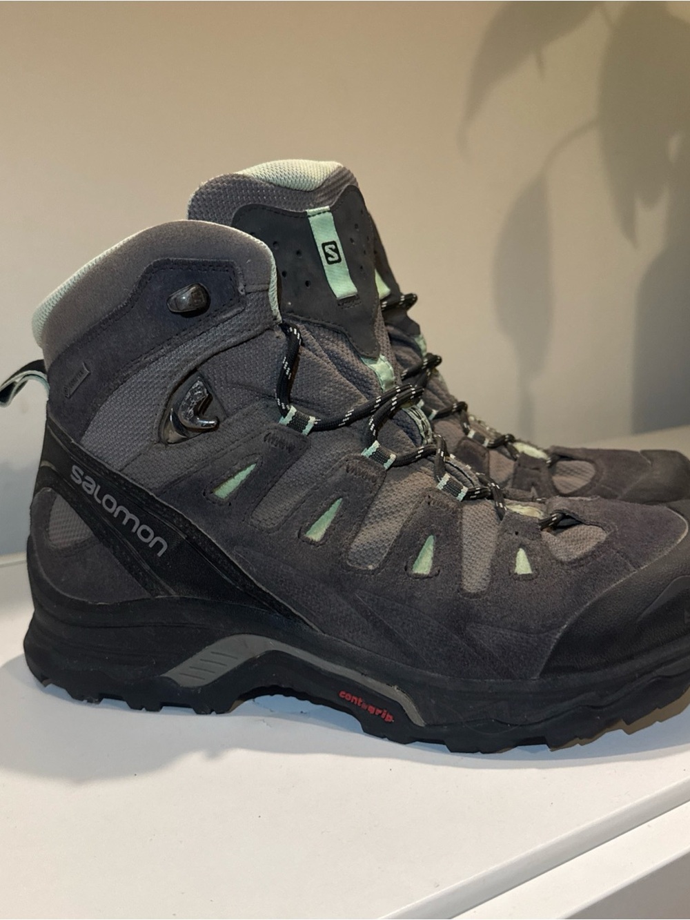 Salomon Quest Prime GTX Women's Boot, 9